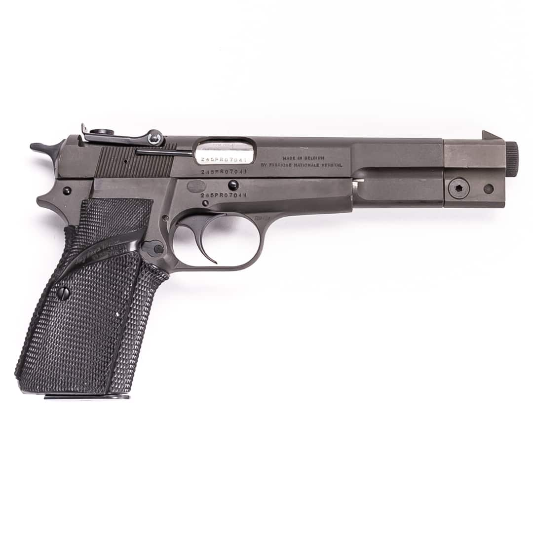 Image of BROWNING HI-POWER COMPETITION